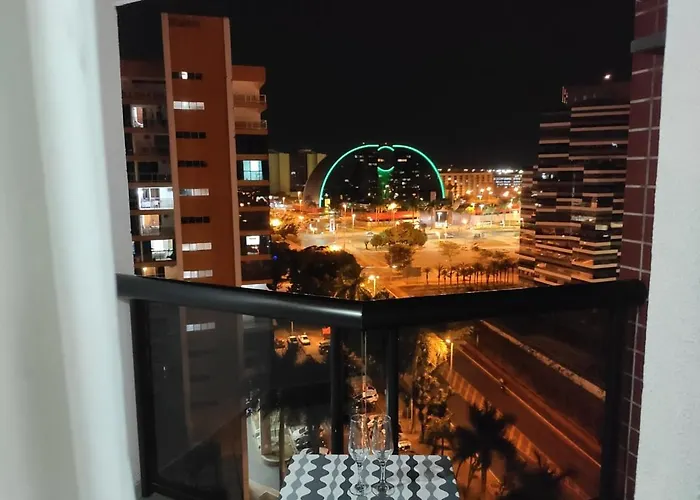 Condomínio Metropolitan - Centro de Brasília