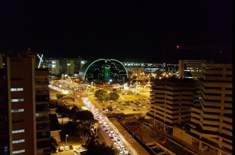 Hotel Metropolitan - Centro De Brasilia